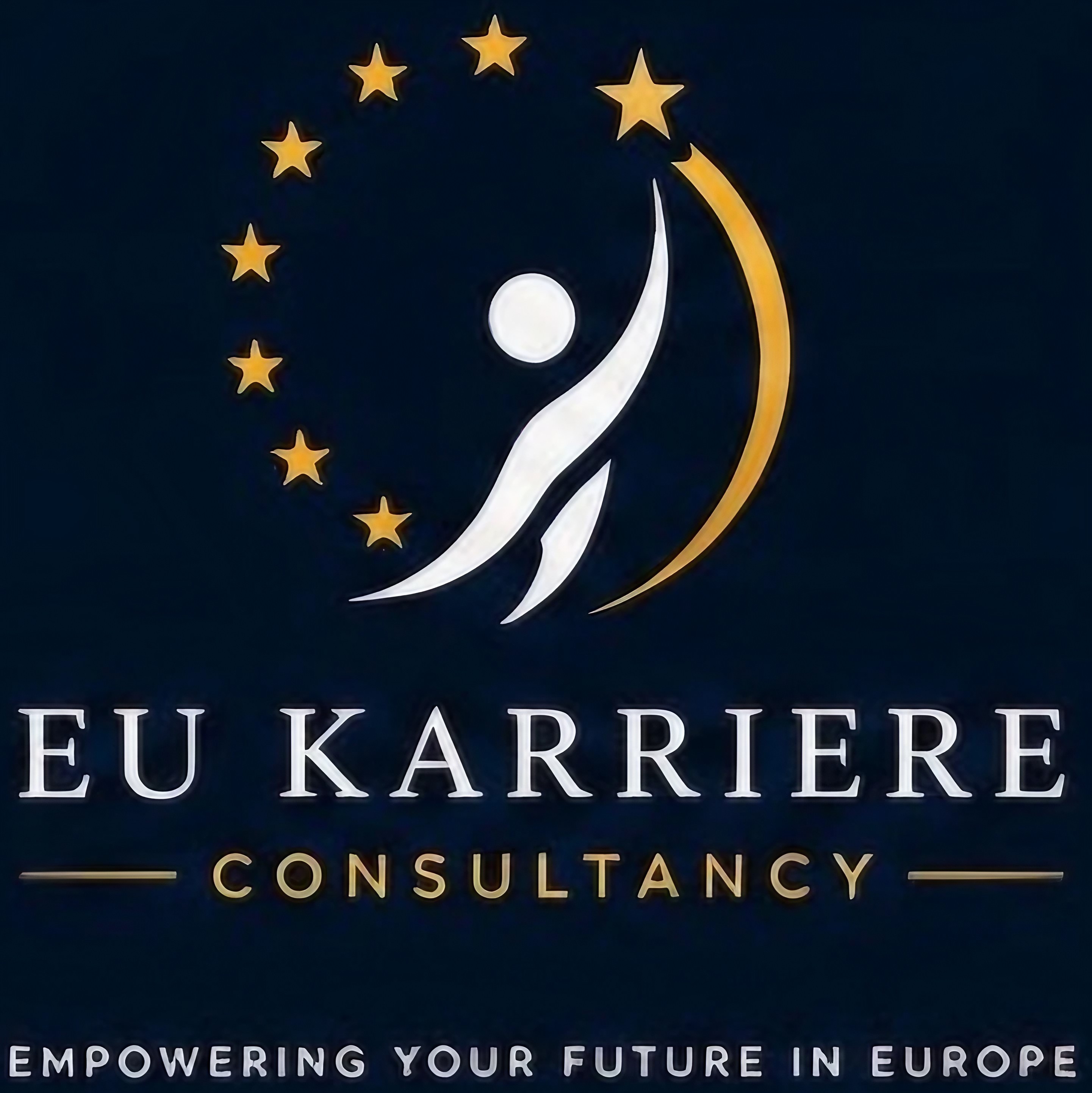 EU Karriere logo